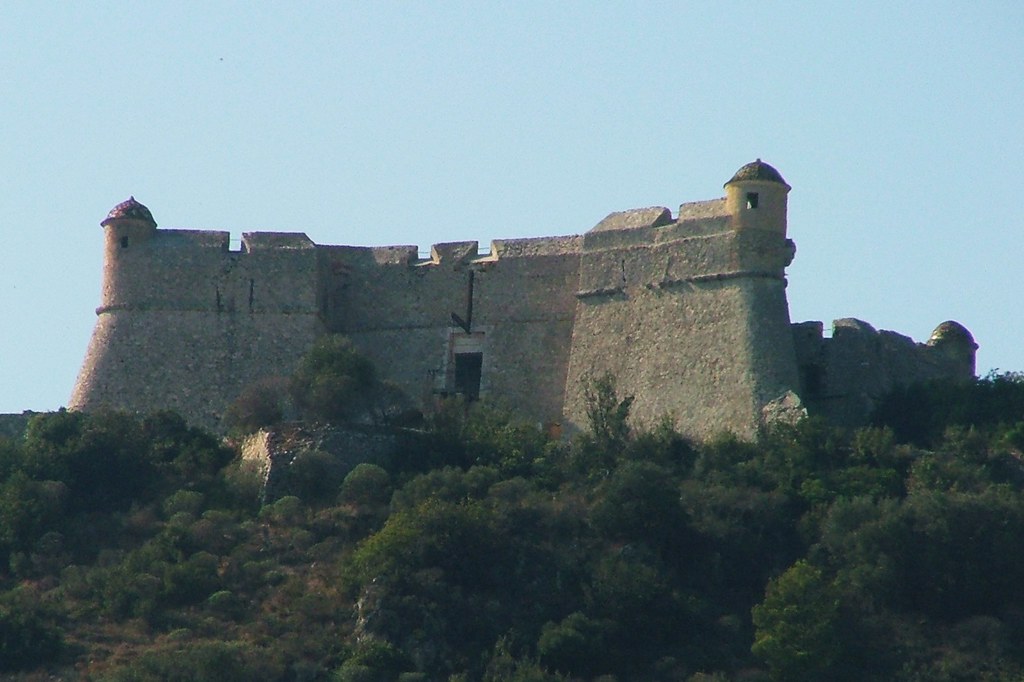 Fort Mont Alban